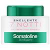 Somatoline Cosmetic Snellente 7 Notti Natural Pelle Sensibile 400ml - SOMATOLINE - 978862098