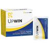 PHARMAWIN Srl Upwin integratore in bustine - confezione da 20 bustine da 7 g
