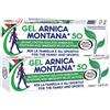 IDEE INNOVATIVE Srl Idee Innovative Arnica Montana 50% Gel Corpo per Massaggio Locale 100 ml