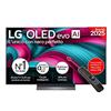 Lg - Smart Tv Oled Uhd 4k 55 Oled55c55la-black