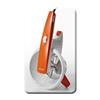Ariete - 261 Passì 2.0-arancione, Bianco