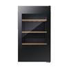 Hisense - Cantinetta Rw12d4nwg0 30 Bottiglie-nero Vetro