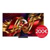 Tcl - Smart Tv Sqd Mini Led 4k 65 65c8l-nero