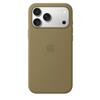 Apple - Custodia Magsafe In Silicone Per iPhone 18 Pro Max-oliva