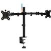 KENSINGTON Braccio estensibile doppio per monitor Ergo SmartFit®, nero, K55409WW