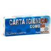 lucart Carta igienica Lucart Comoda 2 veli 10 rotoli da 155 strappi - 811553