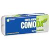lucart Carta igienica Lucart Eco Comoda 2 veli 10 rotoli da 155 strappi - 811624