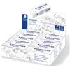 staedtler Gomma Staedtler Rasoplast 526 B20 bianca 526 B20