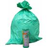 Rolsac professional Sacchi Rolsac Professional 85x120 spessore 55 my 156 l verde rotolo da 20 pezzi - 10088