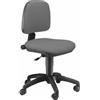 Unisit Sedia operativa girevole Unisit Atlas A41B Eco smart grigio chiaro A41B/EI