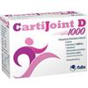 Carti-Joint - CartiJoint D 1000 - Integratore Alimentare in Bustine