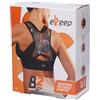 Ekeep B2 Active Bra Reggiseno Posturale Sportivo Nero/Fun 3 1 St