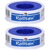 MASTER-AID Rolltex 2x1 pz Cerotto
