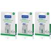 Vitis® Dental Tape Con Cera Fluoro e Menta 3x1 St