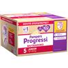 Catalogo Pampers Progressi Mutandino taglia 5 Junior Esa pacco - x102 - Pampers