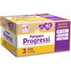 Catalogo Pampers Pannolini Progressi Midi Taglia 3 (4-9 kg) - x162 - Pampers