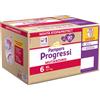 Catalogo Pampers Pannolini Progressi Mutandino Esapack taglia 6 XL - x90 - PAMPERS