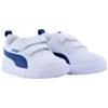 Puma - sneakers infant courtflex v3 blu