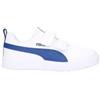Puma - sneakers puma puma courtflex v3 v ps bianco/blu