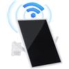 OEM Router WiFi solare, batteria da 25000 mAh, accesso wireless a 2,4 GHz, router WiFi solare