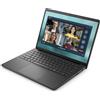 DELL Pro 14 Essential PV14250 Intel Core 7 150U Laptop 35,6 cm (14") Full HD+ 16 GB DDR5-SDRAM 512 GB SSD Wi-Fi 6 (802.11ax) Windows 11 Pro Nordic Black