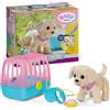 BABY born, il mio cane Lucky, con scatola, peluche, 3 anni, con suoni, alimentato a batterie AAA