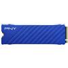 PNY SSD da 1 TB PNY, interfaccia M.2 PCI-E NVMe Gen4, modello CS2341, confezione retail