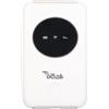 OEM Router Wi-Fi USB 4G-LTE portatile con batteria da 3200mAh e slot per SIM card - supporta fino a 10 dispositivi - ideale per smartphone, tablet e laptop