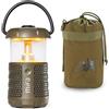 Selius Altoparlante portatile verde - Potenza di 20 Watt - Connessione Bluetooth 5.3 - Resistente all'acqua (grado di protezione IP67)