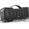 Selius Altoparlante Bluetooth portatile da 40W - Impermeabile - Audio stereo - Ideale per interni ed esterni
