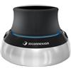 Selius Mouse 3D Compatta - Con cavo USB - Sensore a 6 gradi di libertà - Acciaio inossidabile - Ideale per l'ufficio e il CAD