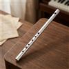 Tin Whistle Facile da Suonare Flauto Alta Qualità per Scuola, Casa, Studenti
