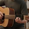Aiutacorde Chitarra Folk Facile da Usare Aiutacorde a Stabile
