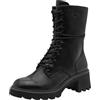 Tamaris Tamaris Damen Lace Boot Heel 1-25220-47 StivalettoDonna