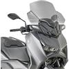 GIVI Parabrezza Fumé per YAMAHA X-MAX 125/300 GIVI