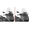 GIVI Parabrezza per YAMAHA X-MAX 300 Tech Max GIVI