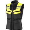 CLOVER Gilet SW-2 Nero Giallo CLOVER