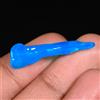Paraiba Etiope Opale Lucidato Grezzo Decorato Forma Naturale Gemma 4.00 Cts