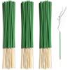 Gekamoyue 150 Incenso Naturale, Mastice Incense Set per Meditazione, Yoga, 25Pcs x 6 Pack,150 PCS Total