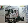 Italeri Scania R730 V8 Streamline Silver Griffin