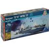 Italeri Vosper 72'6 MTB 77 Maquette Nautica