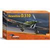 ALI DELLA DORA Dewoitine D.510 Collezione Aeronautica Modellino Aereo DORA WINGS