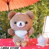 Bandai Rilakkuma Sakura Cafe Ichiban Kuji 2020 Chairoikoguma Peluche Bambola Sp Ver.