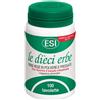 ESI Srl ESI LE DIECI ERBE 100TAV