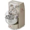 Impastatrice a braccia tuffanti Mamy Professional T7 - Lt. 10 - Colore Champagne