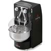 Impastatrice a braccia tuffanti Mamy Professional T7 - Lt. 10 - Colore Nero