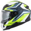 HJC F71 Fes MC3HSF Casco Integrale unisex giallo