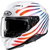 HJC F71 Zen MC21F Casco Integrale unisex bianca