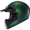 HJC V60 Casco Integrale unisex verde