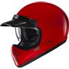 HJC V60 Casco Integrale unisex rosso